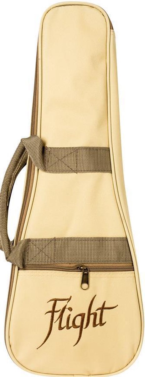 Flight: Tenor Ukulele Gig Bag - Tan