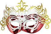 Venetian Eye Mask - Mask - Mardi Gras Carnival New Years Eve Costume Party