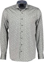 Jac Hensen Overhemd - Modern Fit - Grijs - XXL