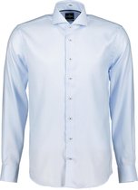 Jac Hensen Overhemd - Modern Fit - Blauw - 44