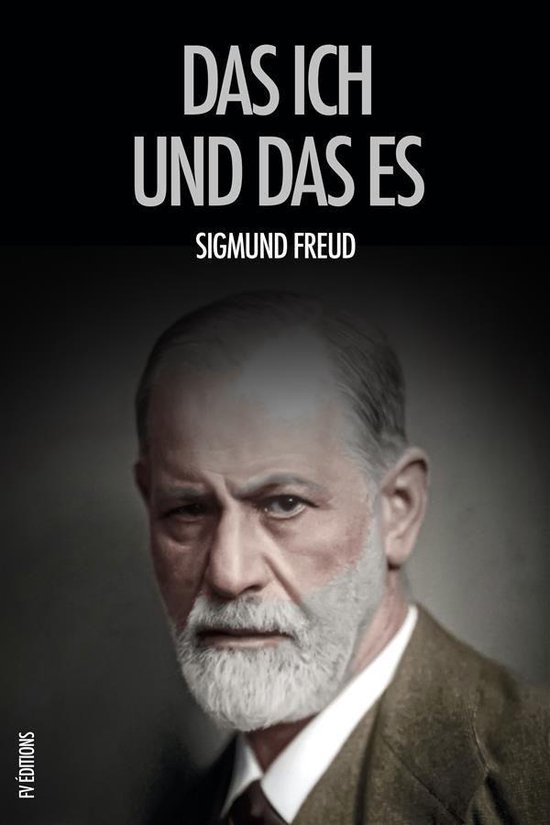 Das Ich und das Es - cover