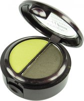 Loreal HiP Concentrated Shadow Duo - 2.4g - Oogschaduw Make Up - 328 Riotous
