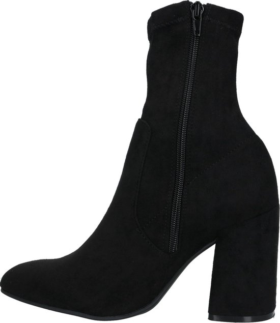 | Steve Madden enkellaarsjes teralyn Zwart 41 STEVE MADDEN Enkellaarsjes in Zwart | ABOUT YOU