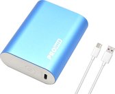 Pro User Powerbank - 10.000 mAh - Blauw - Quick Charge 3.0 - USB-C PD