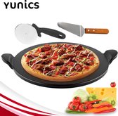Pizzasteen kopen? Alle Pizzastenen online | Sanji Pizzasteen: Amazon.nl