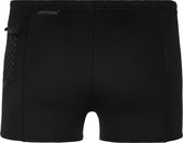 speedo Contrast Pocket Aquashorts Heren, pocket black/oxid grey Maat DE 7 | US 38