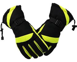 Ski Handschoenen - Groen
