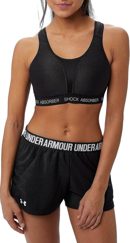 Shock Absorber Ultimate Run Bra – Soutien-gorge De Sport Pour Running, Réduction 78% Des Mouvements, Bretelles Réglables, Tissu Respirant, Ouvertures Dans Le Dos