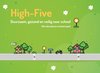 Afbeelding van het spelletje High-Five verkeersspel - Level21
