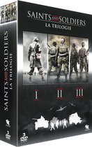 Saints and Soldiers + Saints and Soldiers 2: L'Honneur des Paras + Saints and Soldiers 3: Le Sacrifice des Blindés