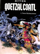 Quetzalcoatl 1: Twee maisbloemen