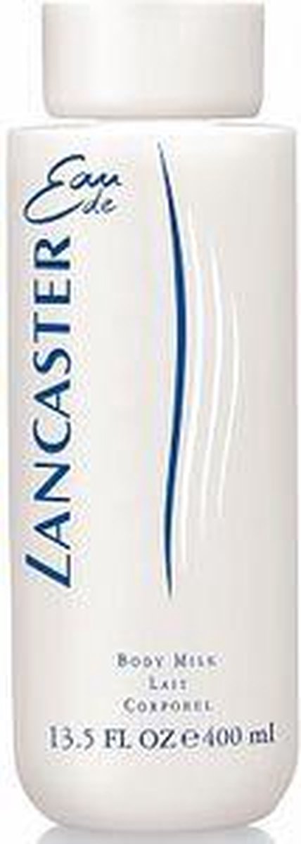 Lancaster - EAU DE LANCASTER body milk - 400 ml | bol.com