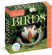Audubon Birds Page-a-Day Calendar 2021