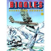 Biggles, Vlieger- detective Dodelijke sneeuw