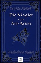 Art-Arien 1 - Die Magier von Art-Arien - Band 1