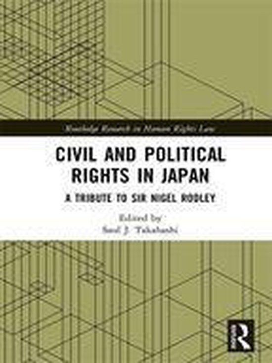 Routledge Research in Human Rights Law - Civil and Political ... - cover