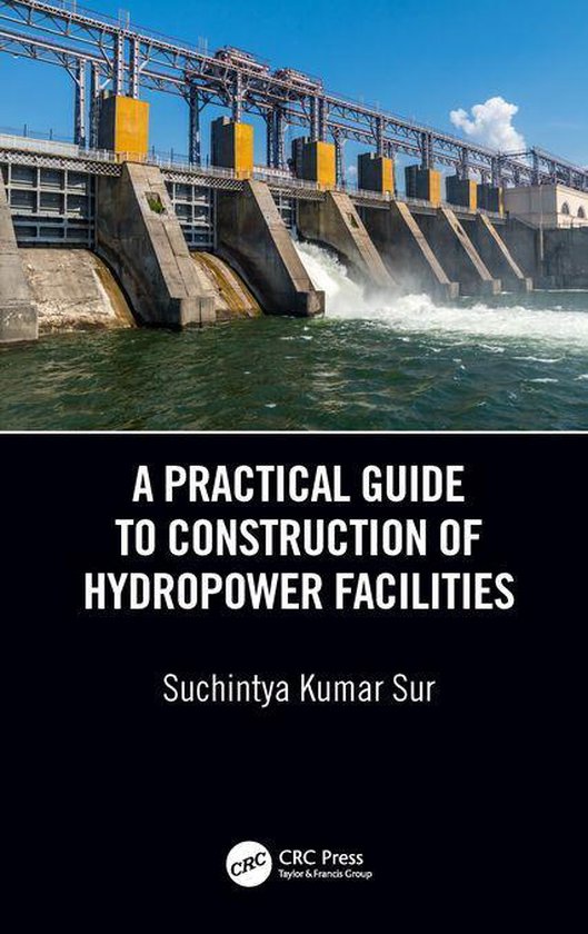 A Practical Guide to Construction of Hydropower Facilities - cover