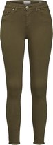 Only onlBLUSH SK ANK Colour Jeans - Kalamata Green