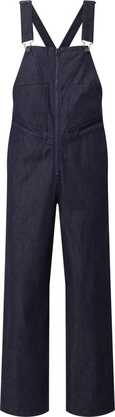 agentschap Aanpassingsvermogen Luiheid G-Star Raw tuinbroek jeans Blauw Denim-M | bol.com