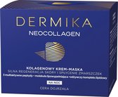 Dermika - Neocollagen Multicollagen Cream/Mask To Strong Regeneration Scores And Wrinkles For The Night 50Ml