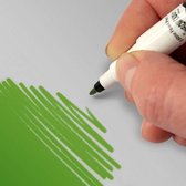 Rainbow Dust Eetbare Stift - Hulst Groen - Twee zijden