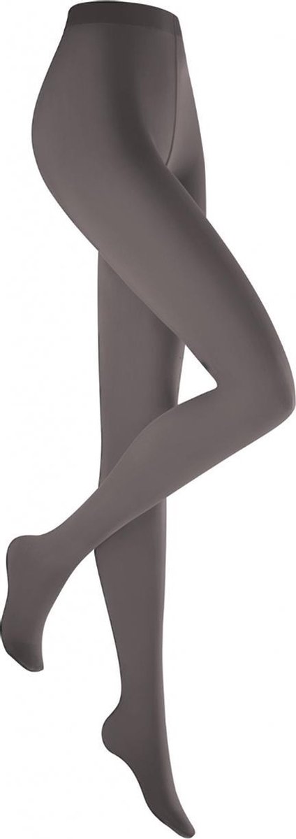 Aristoc Panty - Opaque - 50 Den. - Velveteen Opaques - S/M - 36/42 - Pewter (grijs)
