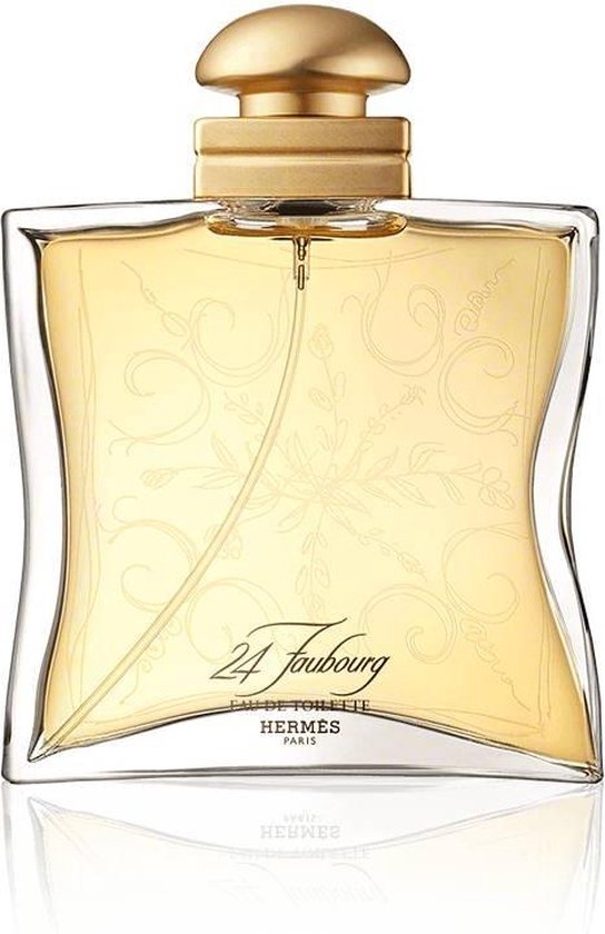 Hermes 24 Faubourg 100 ml Eau de toilette bol