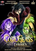 Code Geass: Lelouch Of The Rebellion - Volume 2
