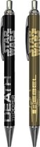 Star Wars Rogue One Empire Rebels Premium Ball Pens Set