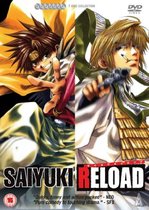 Saiyuki Reload - Intégrale Edition Collector