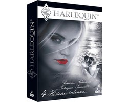 Harlequin - Coffret 4 DVD