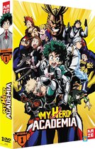 MY HERO ACADEMIA - INTEGRALE SAISON 1