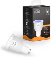 AduroSmart ERIA® GU10 spot Tunable colour - 2200K~6500K - warm tot koud licht + RGB - Zigbee Smart Lamp- werkt met o.a. Adurosmart en Google Home