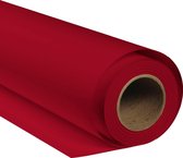 Bresser Achtergrondpapier op Rol - SBP13 - 2.72x11m - Crimson rood