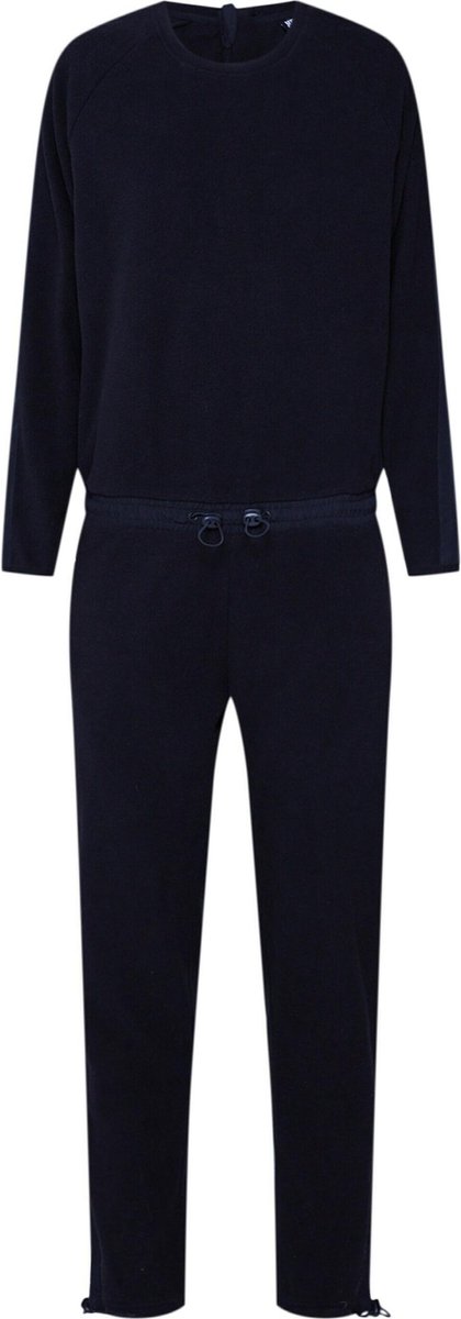 Urban Classics Polar Fleece Jumpsuit XL Zwart