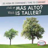 ?Cual Es Mas Alto? / Which Is Taller?