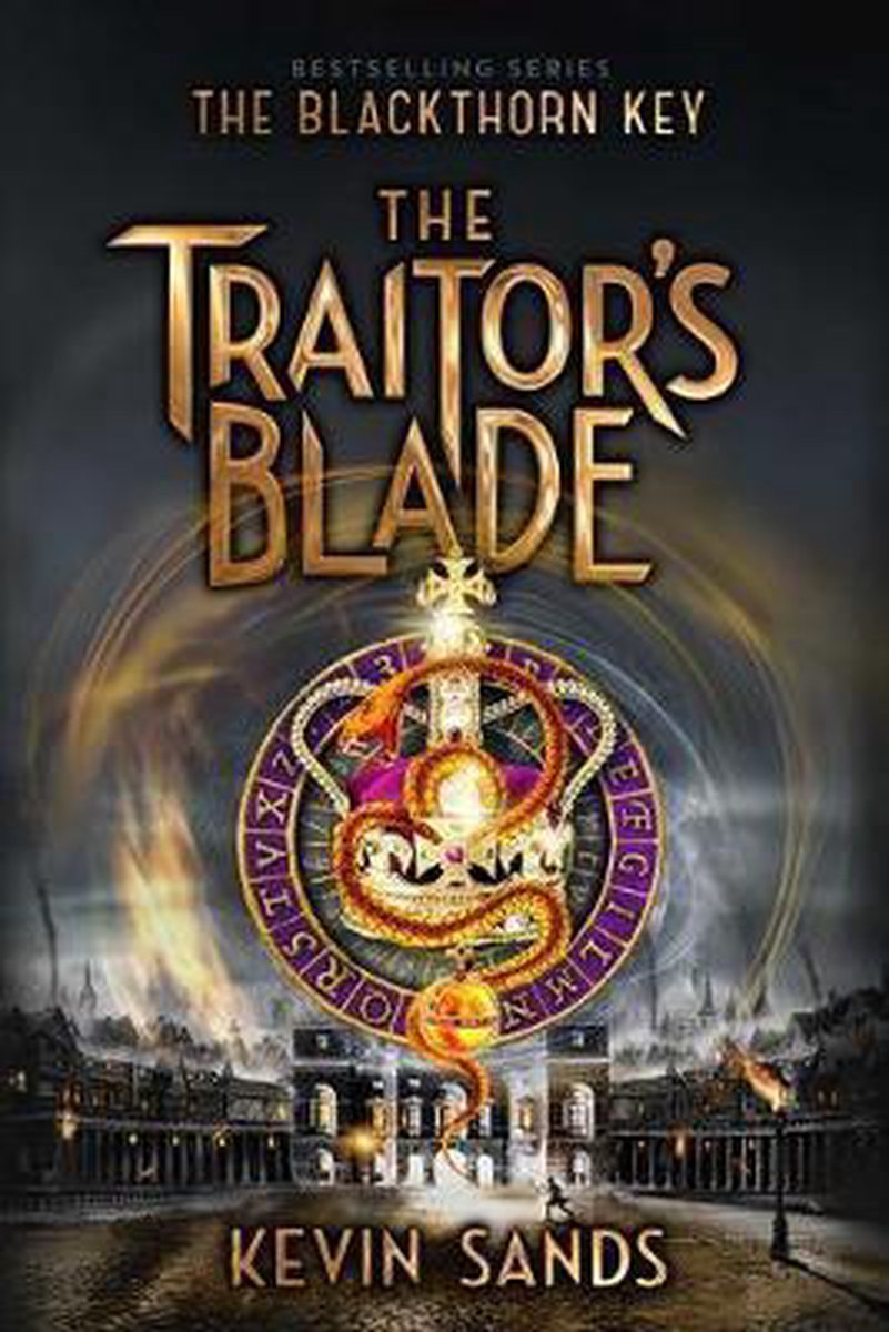 Bol The Traitor s Blade Volume 5 Kevin Sands 9781534484566 