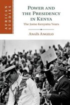African StudiesSeries Number 146- Power and the Presidency in Kenya