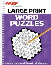 AARP Large Print Word Puzzles