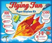 Flying Fun Paper Airplane Kit
