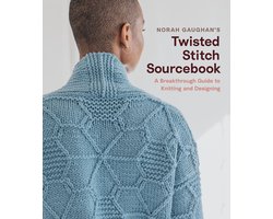 Norah Gaughanâ  s Twisted Stitch Sourcebook