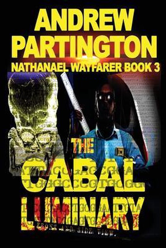 The Cabal Luminary - cover