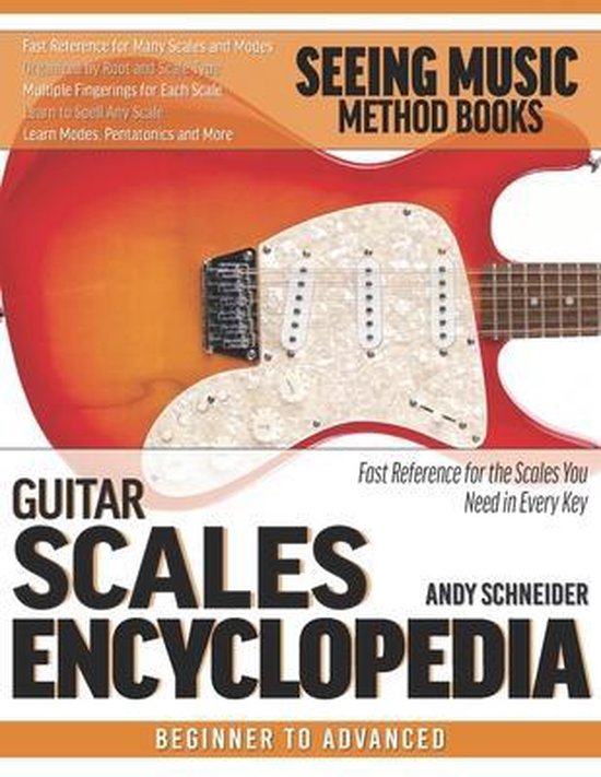 Guitar Scales Encyclopedia