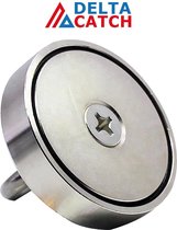 Vismagneet 60 X 15 MM  | 140 KG