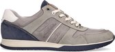 Barletta Sneakers Licht Grijs Blauw Heren Sneakers - Light grey - maat 41