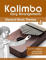 Kalimba Songbooks 15 - Kalimba Easy Arrangements - Classical Music Themes - 2
