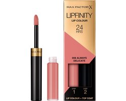 Max Factor Lipfinity Lip Colour Lippenstift 2.3 ml + 1.9 g