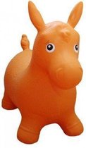 Skippypaard Junior Oranje 55 x 45 x 24 cm