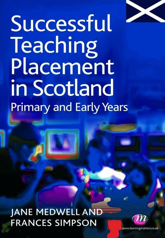 Books for Scotland Series - Successful Teaching Placement in ... - cover