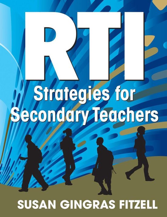 RTI Strategies for Secondary Teachers - cover